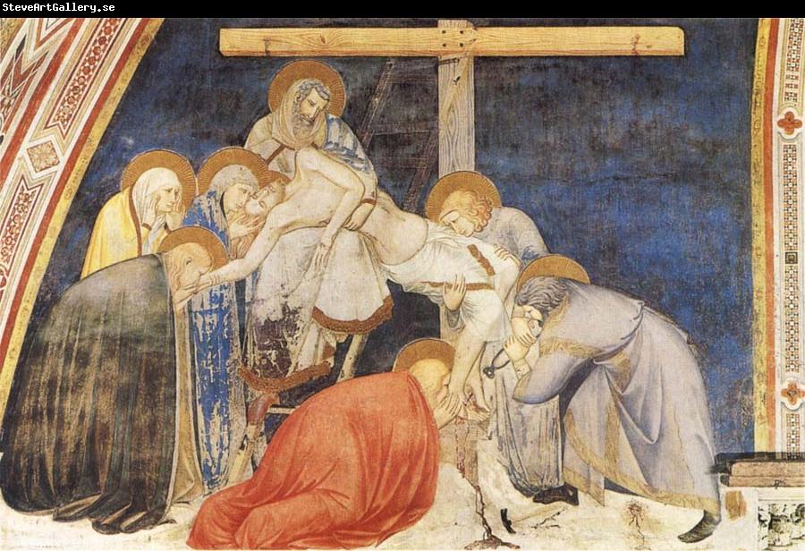 Pietro Lorenzetti The Deposition